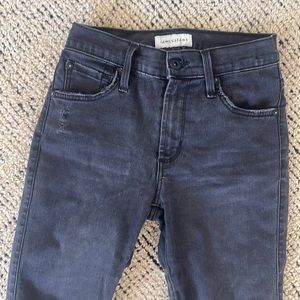 James Jeans Twiggy Ankle Size 25